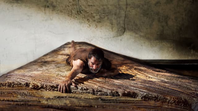Une nouvelle photo pour L'homme qui rétrécit avec Jean Dujardin.